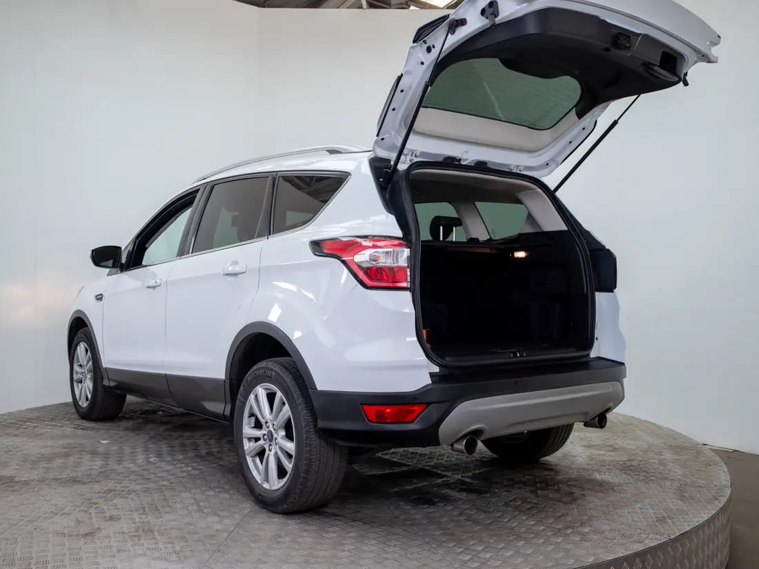 Ford Escape 2.0 Se At año 2020