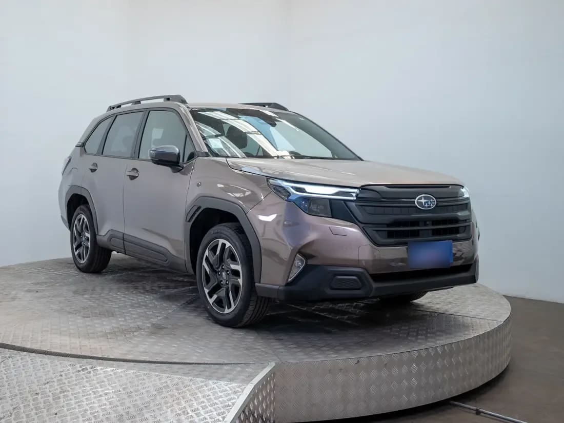 Subaru Forester 2.5 Dynamic At 4x4 año 2026