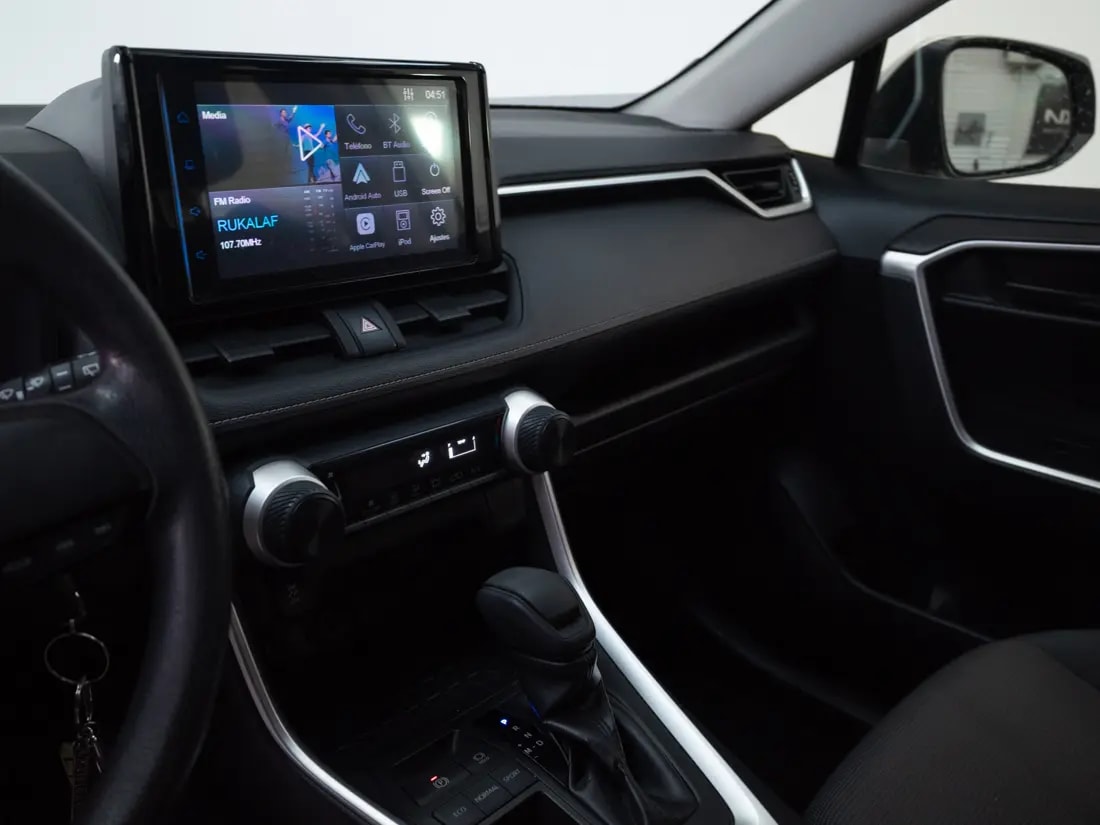 Toyota Rav 4 Rav 4 2.0 Le At año 2020