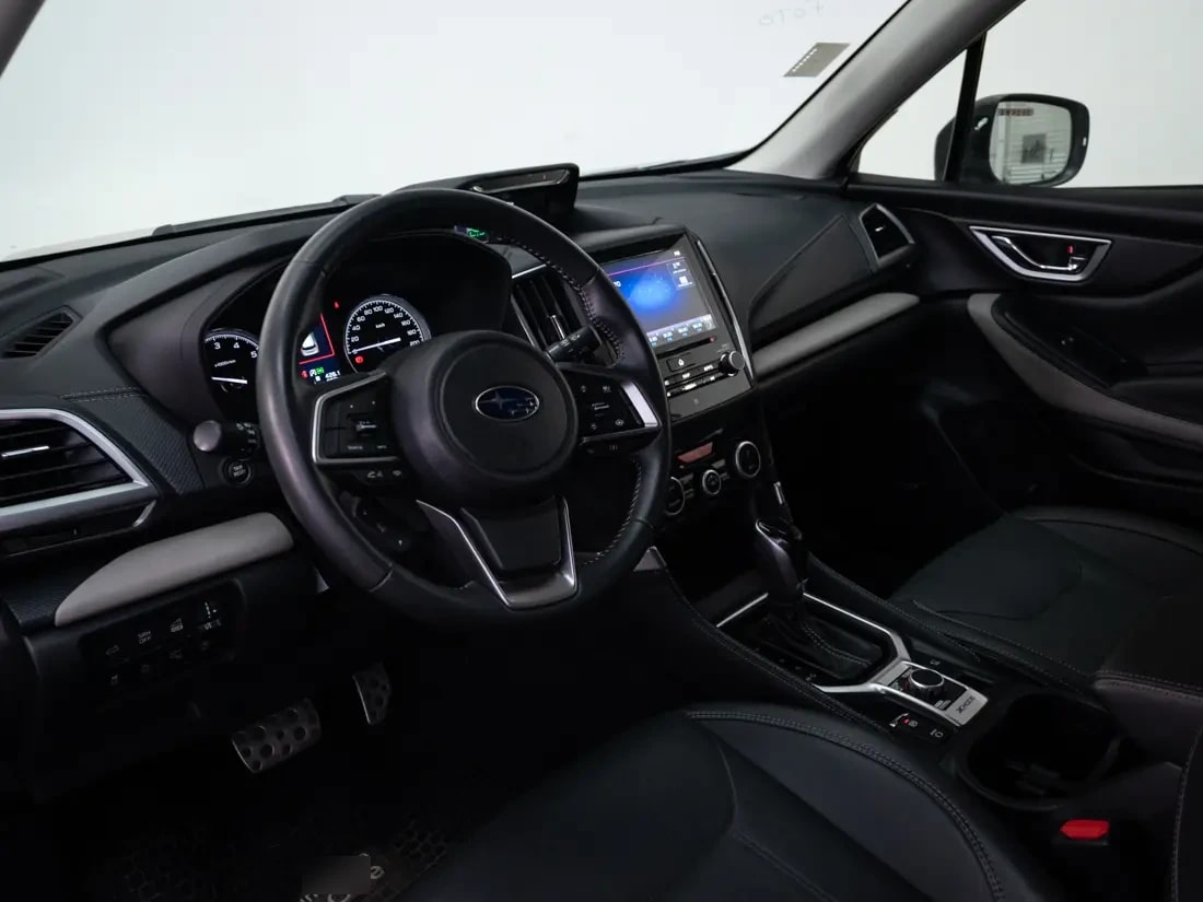 Subaru All New Forester 2.5 Awd Limited Eyesight Gardx At 4x4 año 2023