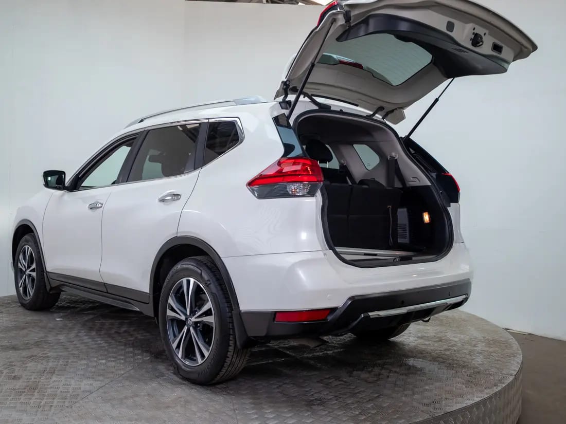 Nissan X-Trail 2.5 Advance Cvt At año 2018