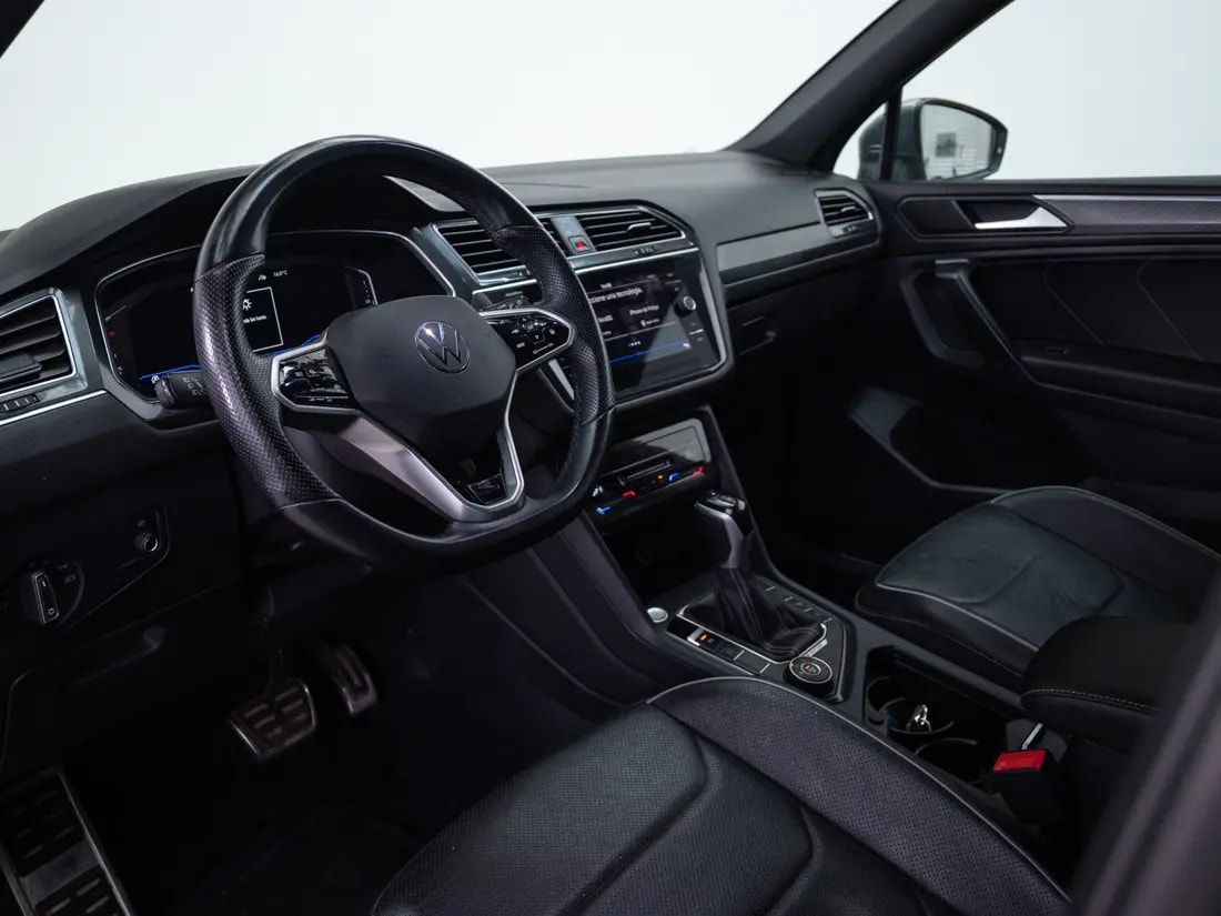Volkswagen Tiguan 2.0 Tsi R-Line At 4x4 año 2023