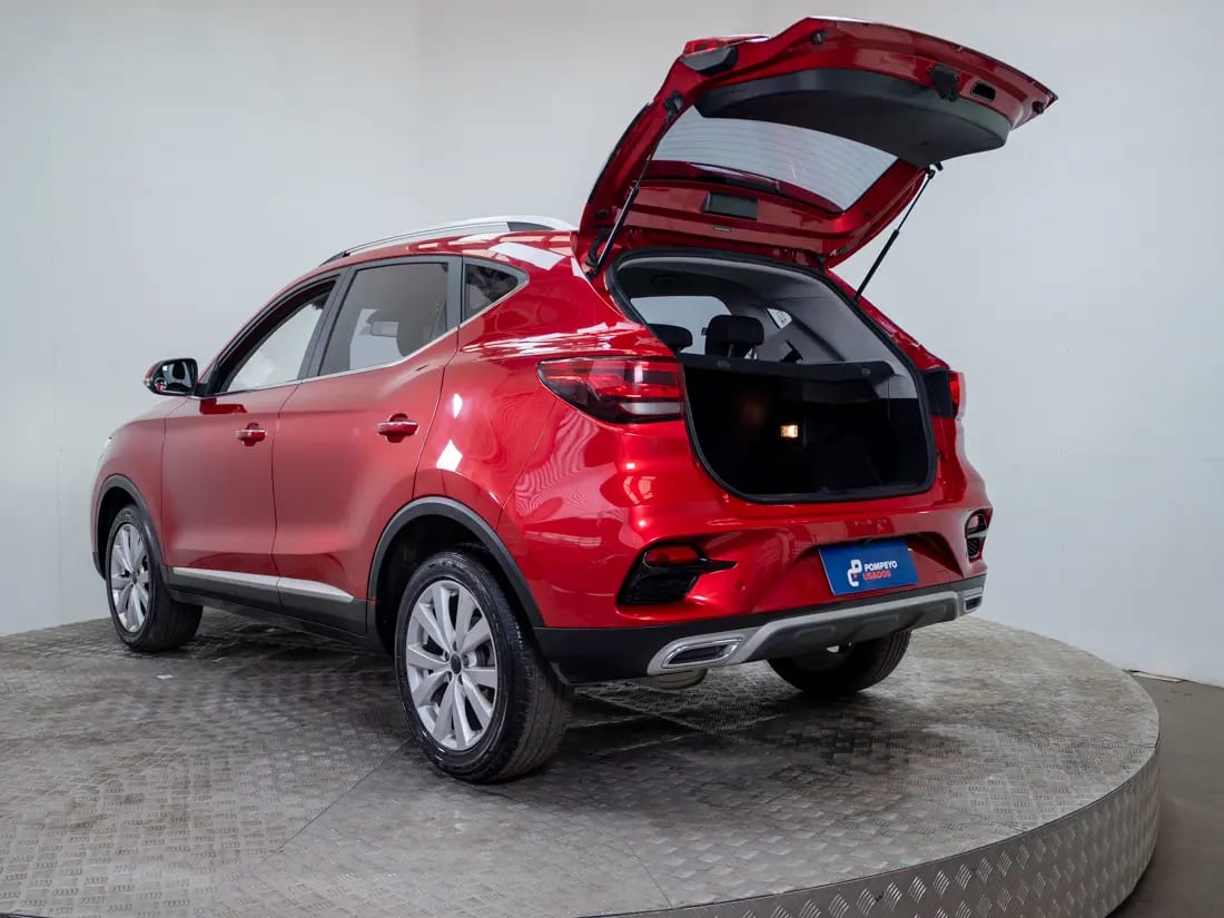 MG Zx 1.5 Com Mt año 2024
