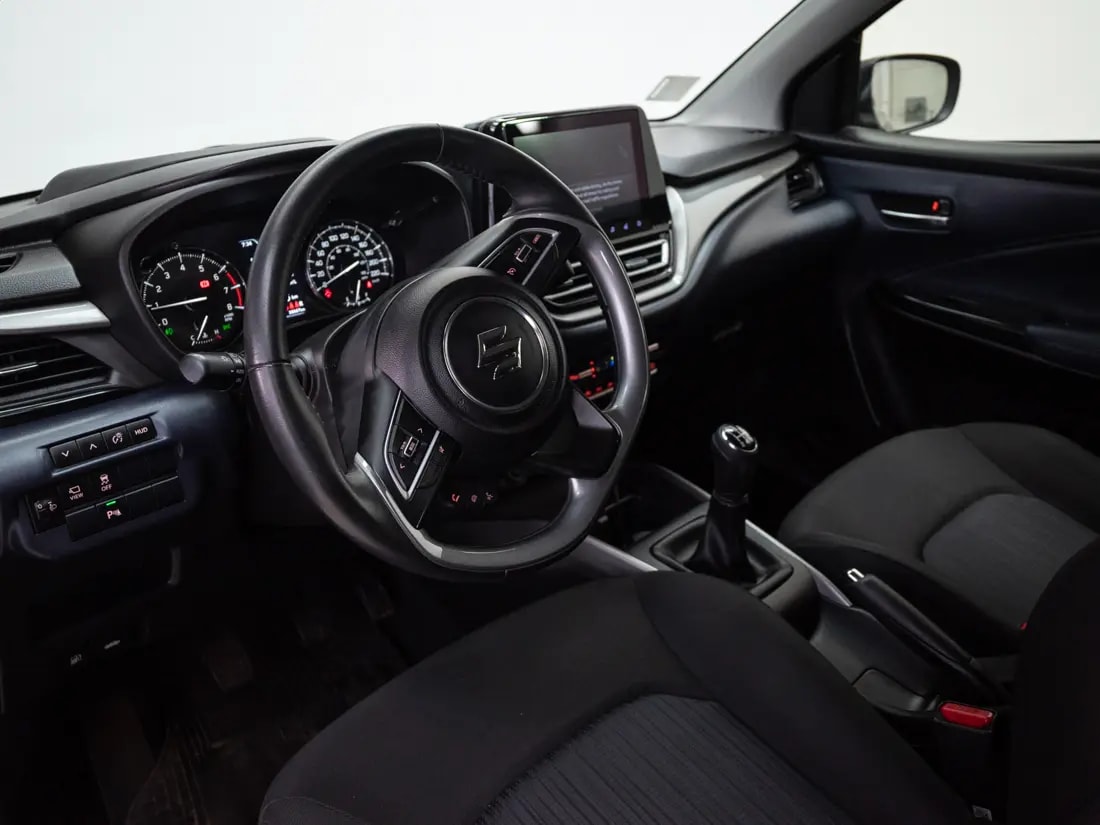 Suzuki Baleno Baleno 1.4 Glx Mt año 2023