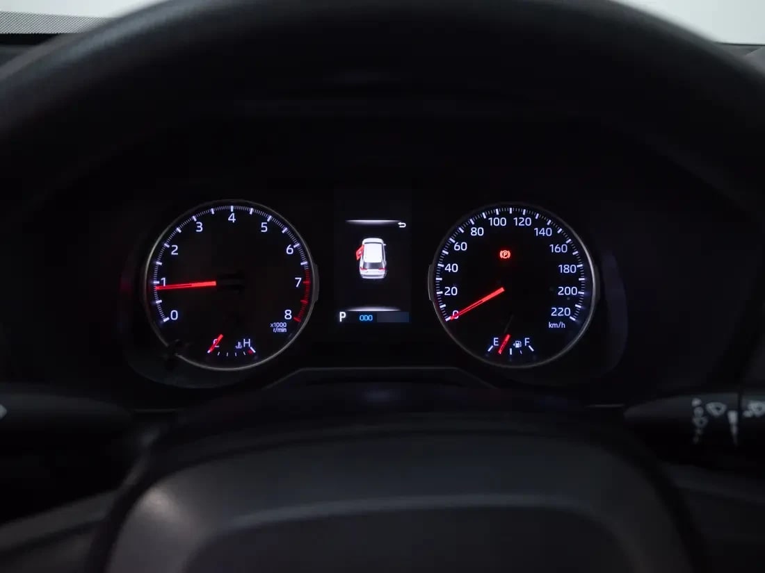 Toyota Rav 4 Rav 4 2.0 Le At año 2020