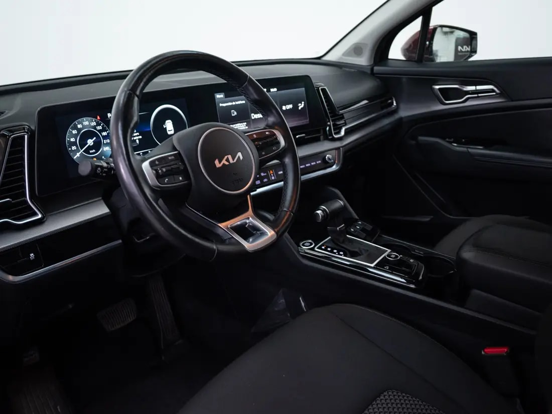 Kia Sportage Sportage Ex 2.0l Gsl 6at Ci año 2023