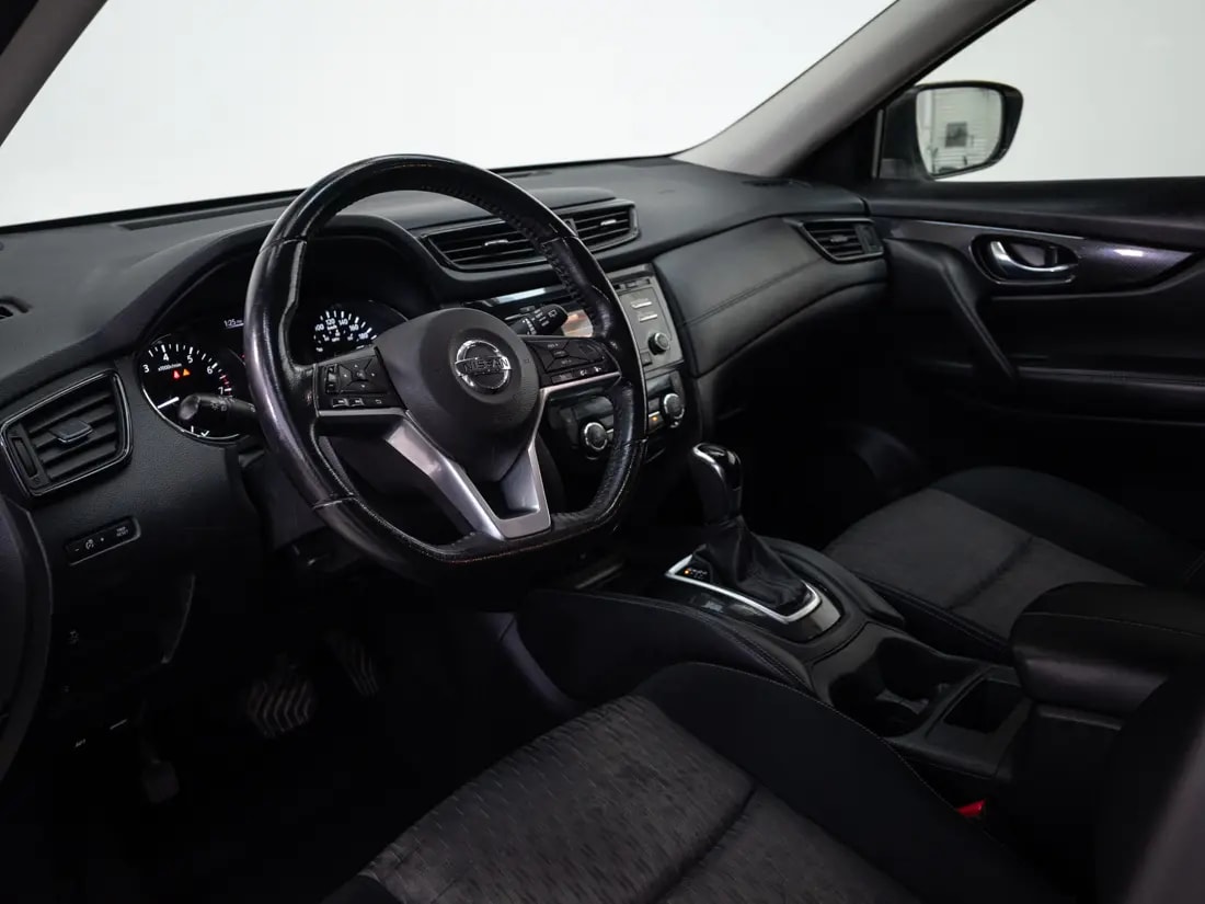 Nissan X-Trail 2.5 Advance Cvt At año 2018