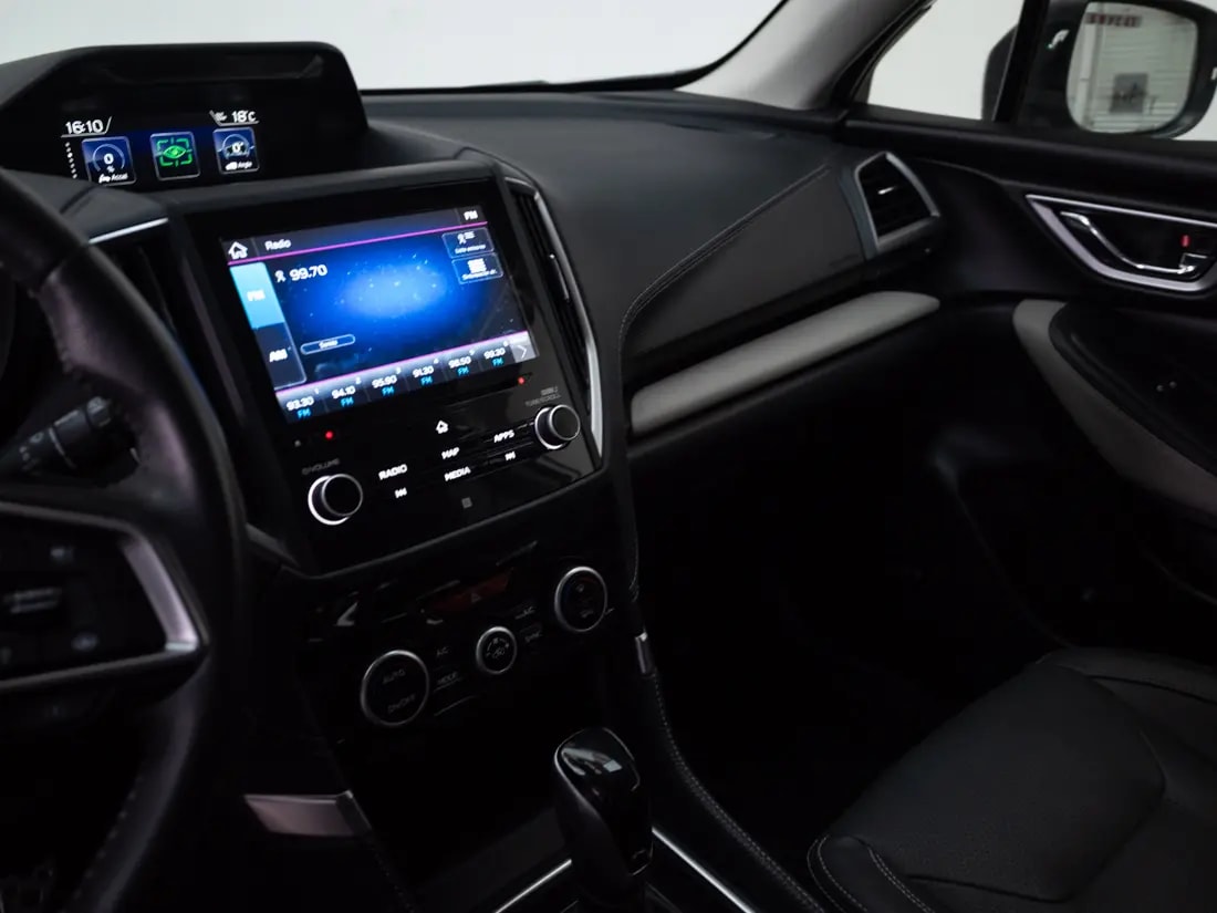 Subaru All New Forester 2.5 Awd Limited Eyesight Gardx At 4x4 año 2023
