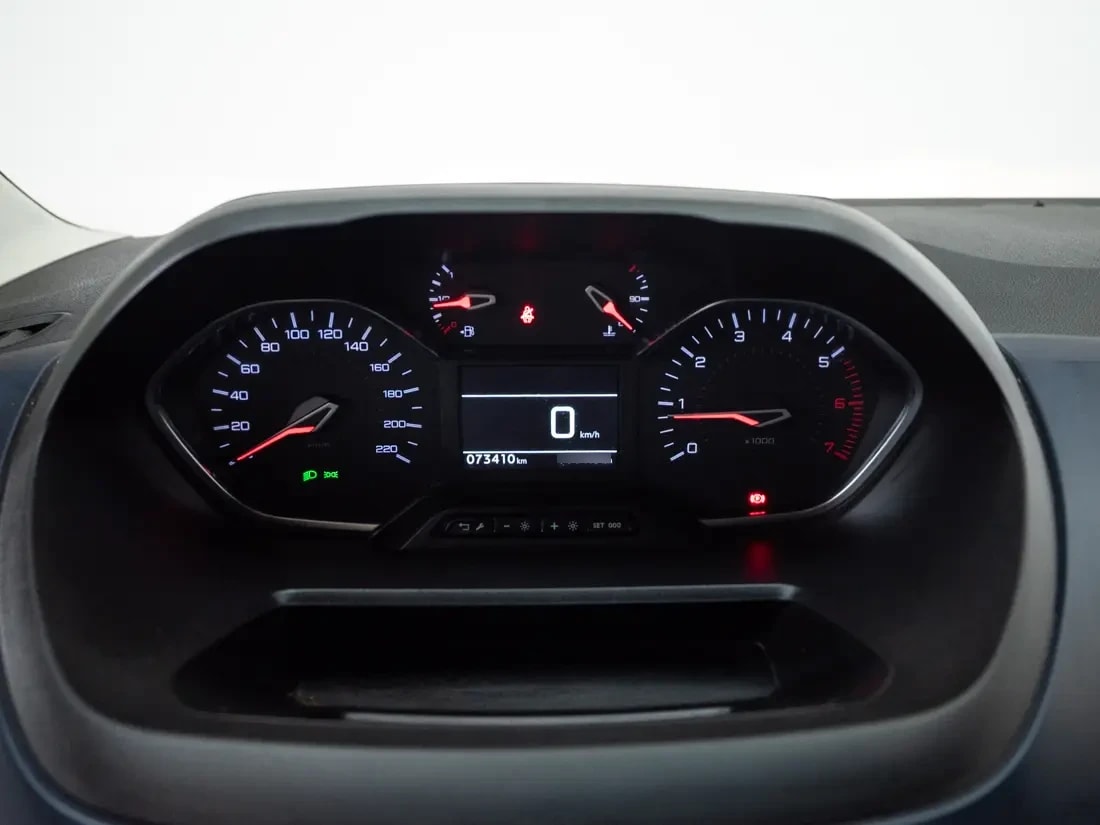Peugeot Rifter 1.6 Allure 100 Mt Diesel año 2019