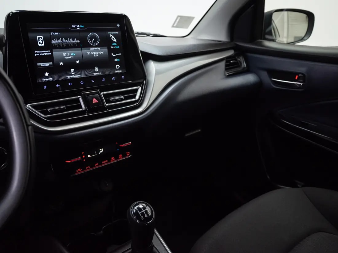 Suzuki Baleno Baleno 1.4 Glx Mt año 2023