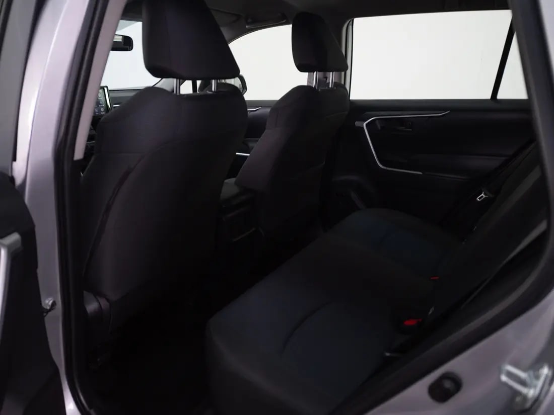 Toyota Rav 4 Rav 4 2.0 Le At año 2020