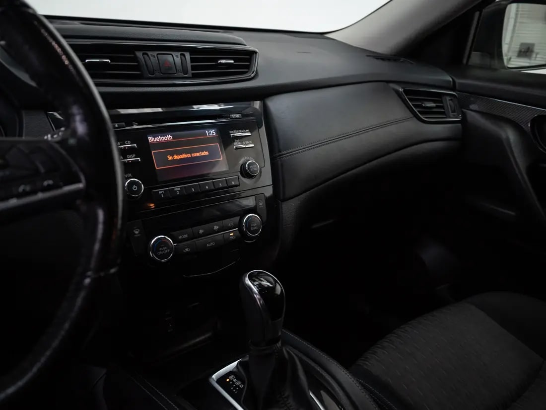 Nissan X-Trail 2.5 Advance Cvt At año 2018