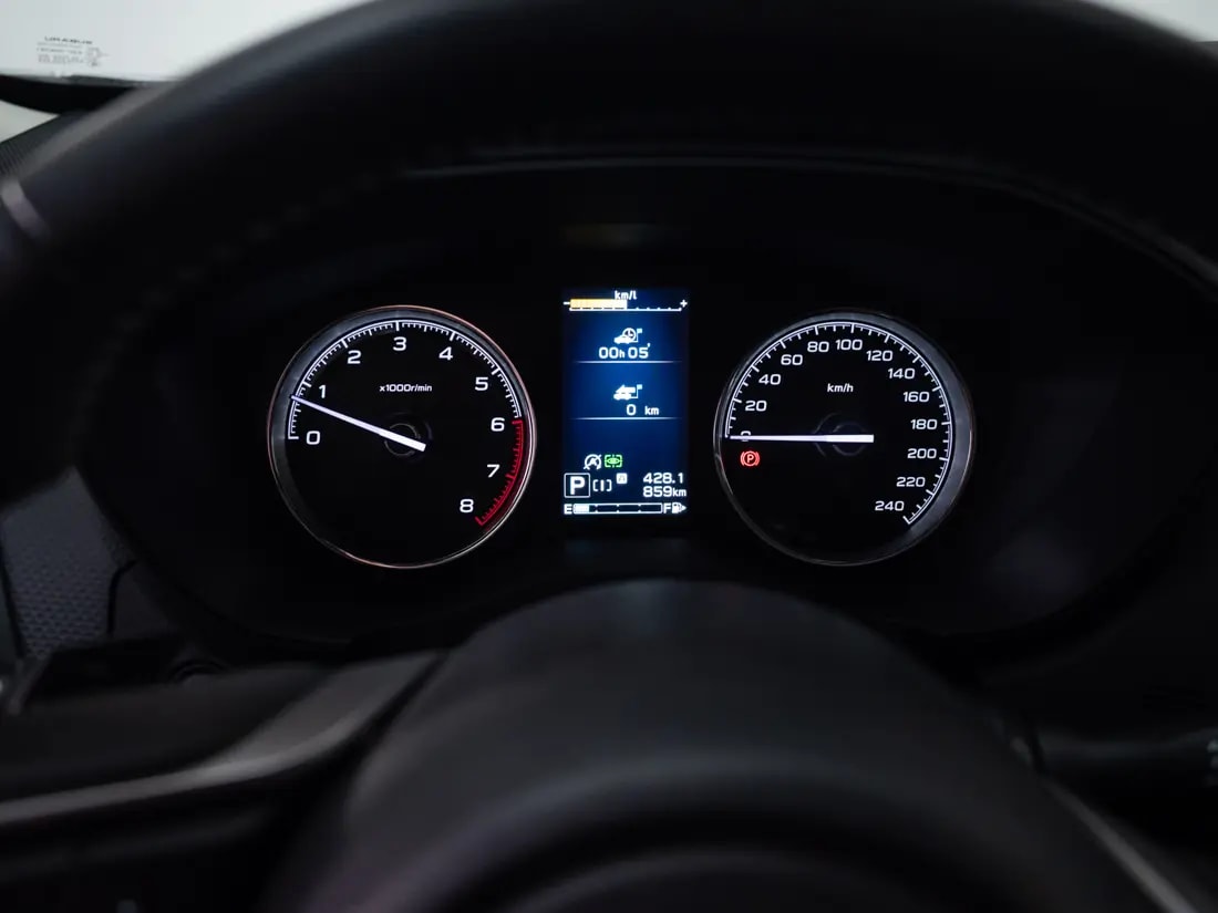 Subaru All New Forester 2.5 Awd Limited Eyesight Gardx At 4x4 año 2023