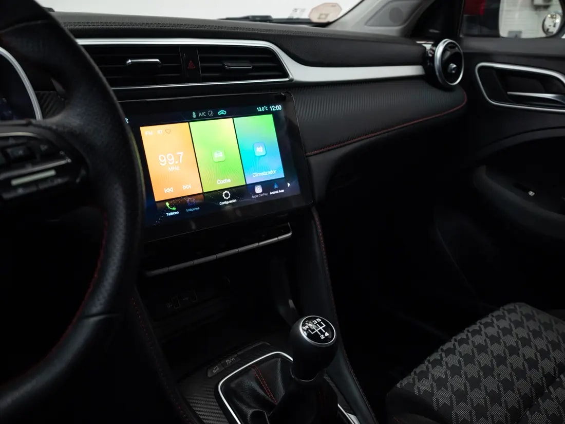 MG Zx 1.5 Com Mt año 2024