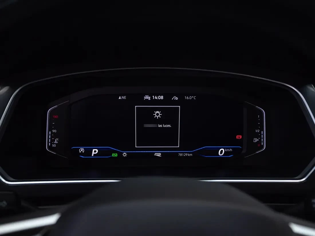 Volkswagen Tiguan 2.0 Tsi R-Line At 4x4 año 2023