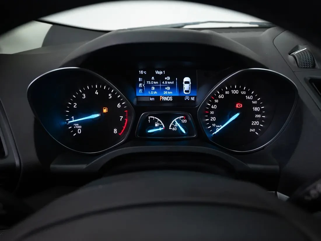 Ford Escape 2.0 Se At año 2020