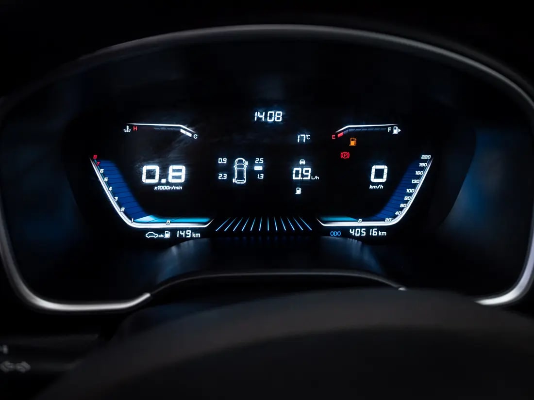 SWM G05 G05 1.5 Pro Luxury Mt año 2024