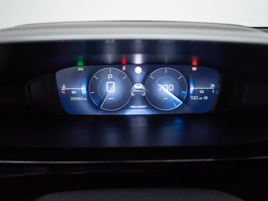 Peugeot 308 1.2 Allure Pack Puretech 130hp At año 2024