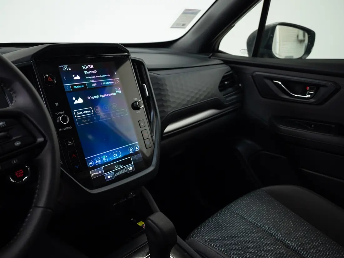 Subaru Forester 2.5 Dynamic At 4x4 año 2026