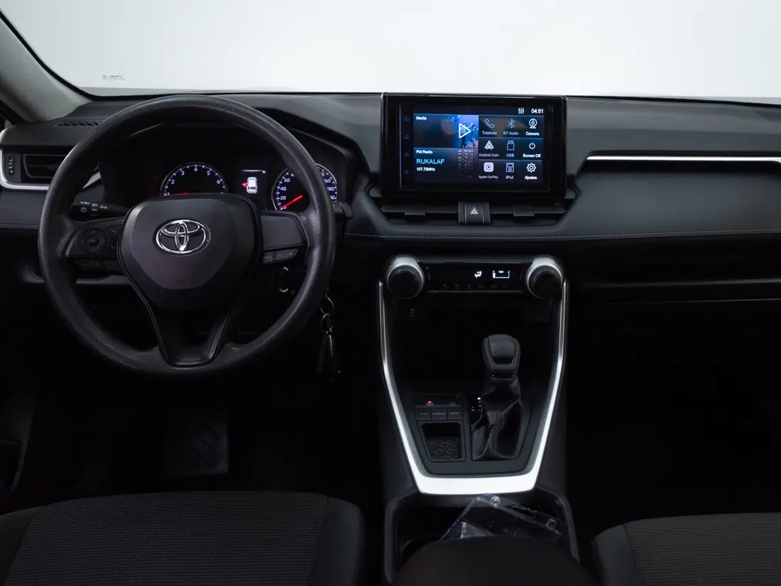 Toyota Rav 4 Rav 4 2.0 Le At año 2020