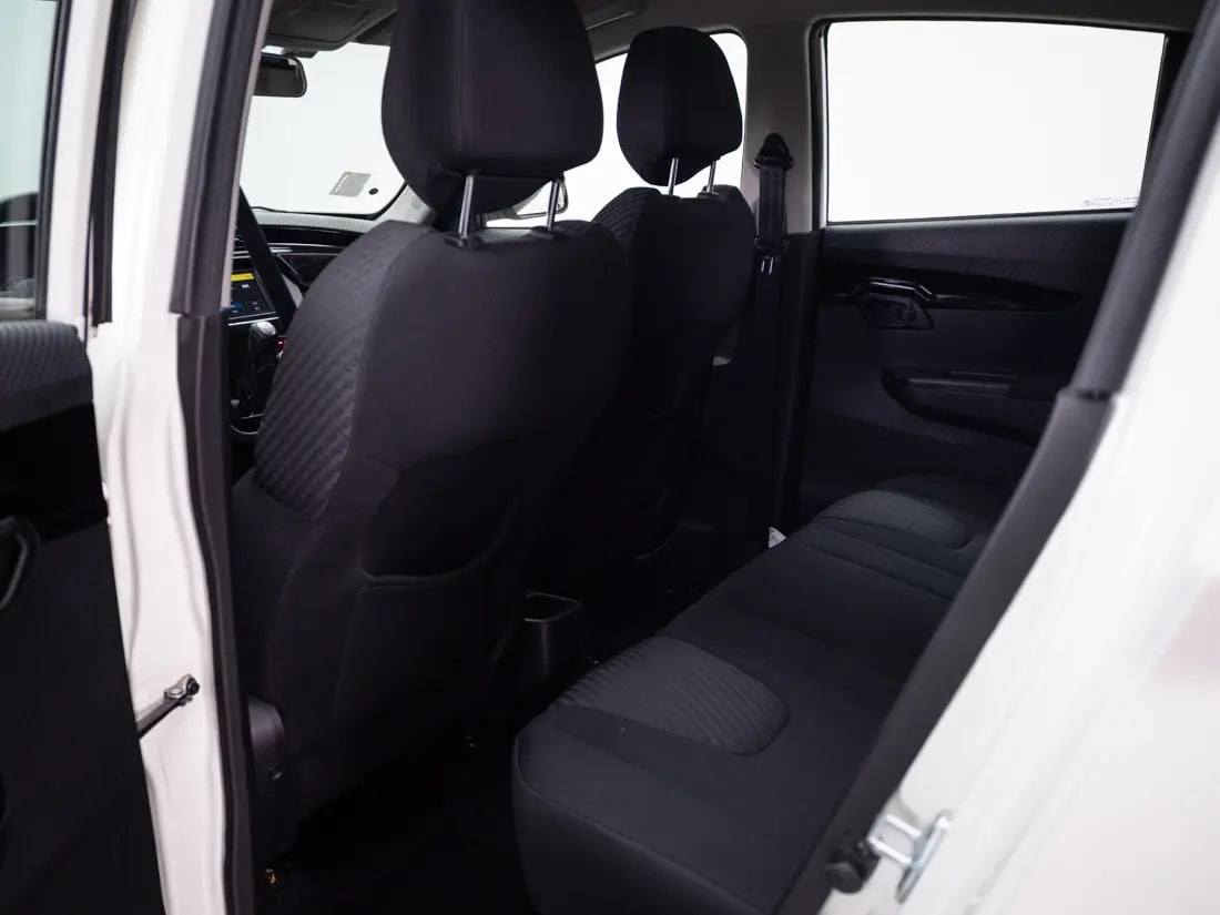 Mahindra Kuv100 1.2 Deluxe Mt año 2021
