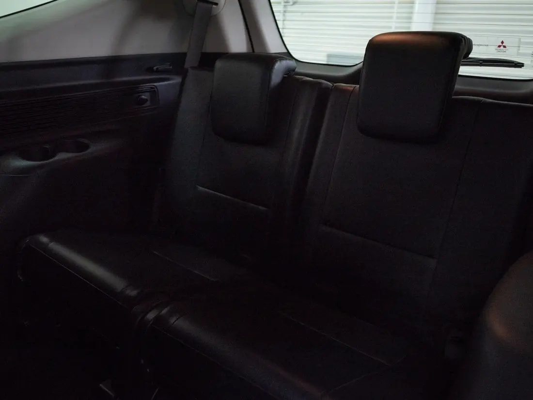 Mitsubishi Montero Sport 3.0 At 4x2 año 2024