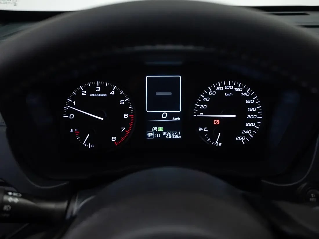 Subaru Forester 2.5 Dynamic At 4x4 año 2026