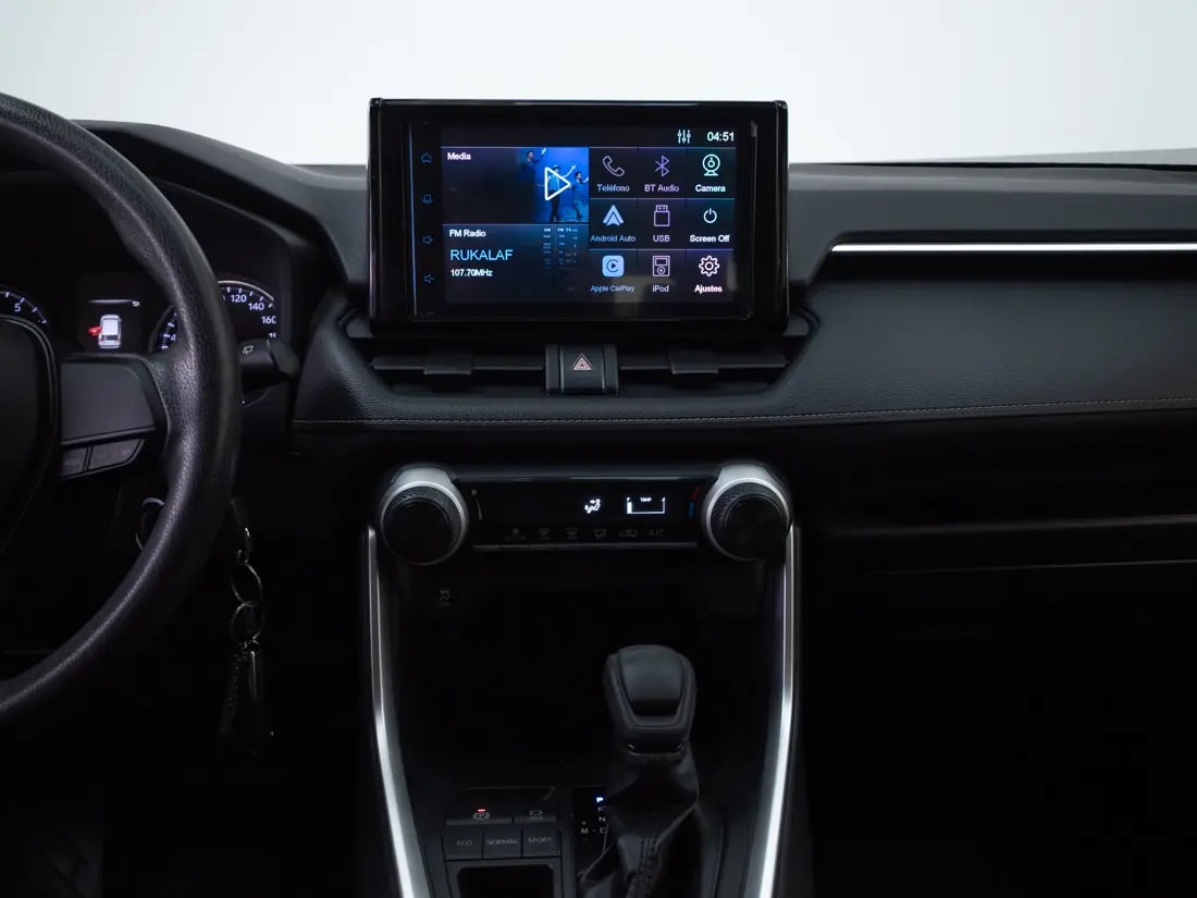 Toyota Rav 4 Rav 4 2.0 Le At año 2020