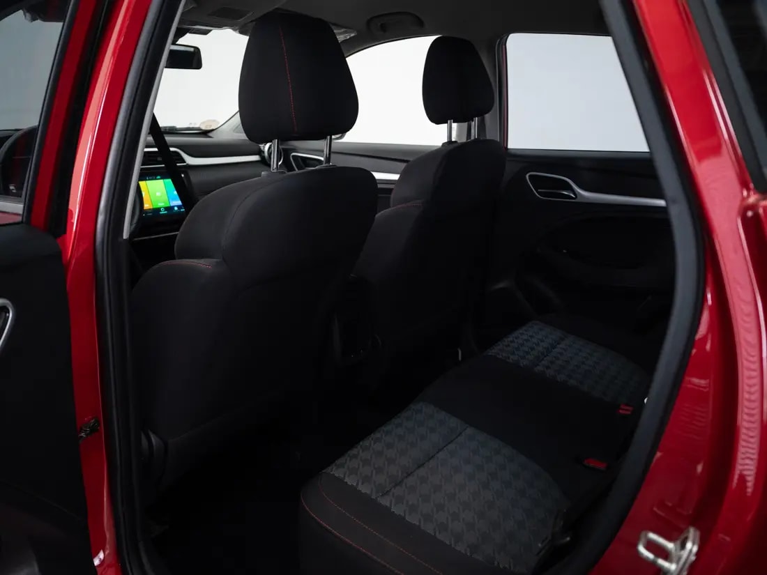 MG Zx 1.5 Com Mt año 2024