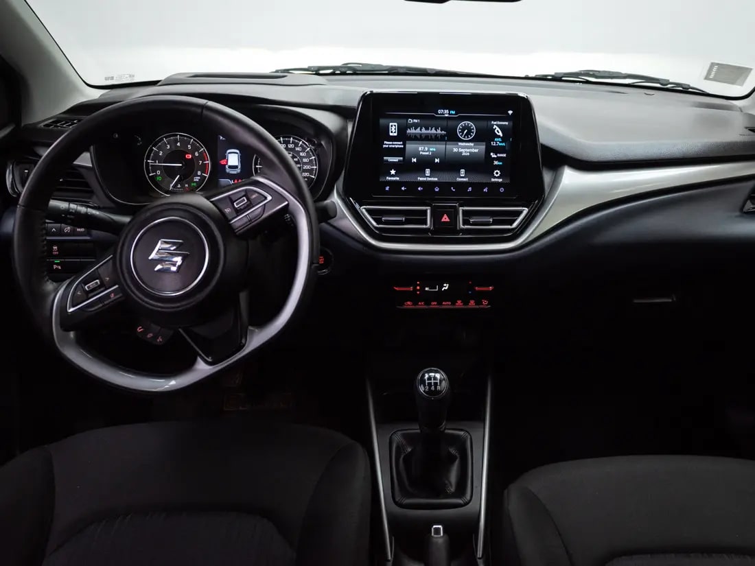 Suzuki Baleno Baleno 1.4 Glx Mt año 2023