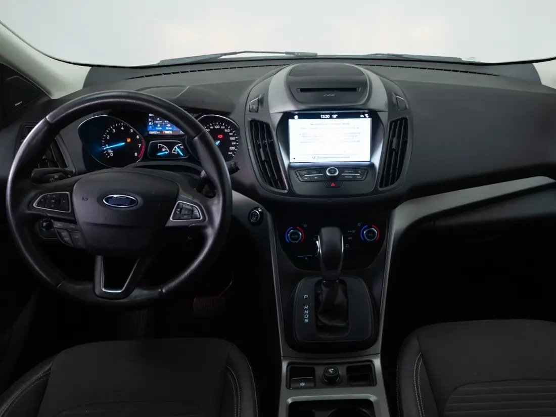 Ford Escape 2.0 Se At año 2020