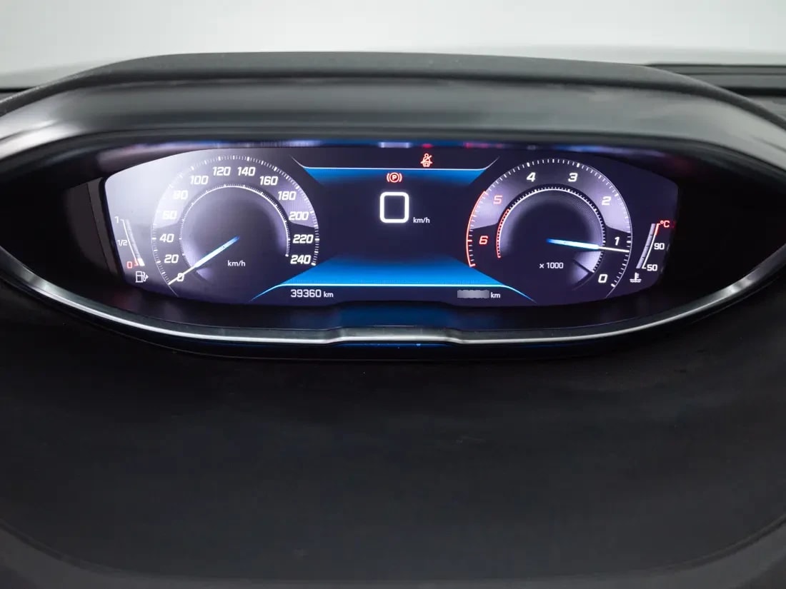 Peugeot 3008 1.5 Active Pack Bluehdi 130 Mt Diesel año 2023