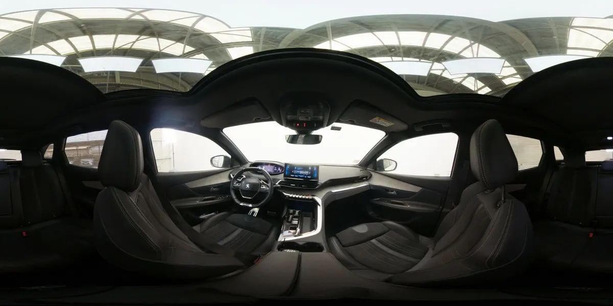 Peugeot 3008 1.6 Gt Puretech 180 At año 2024