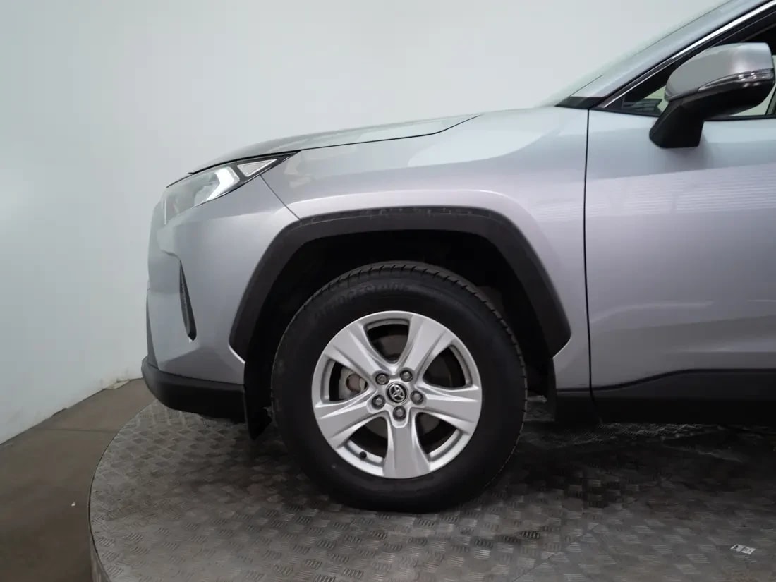 Toyota Rav 4 Rav 4 2.0 Le At año 2020