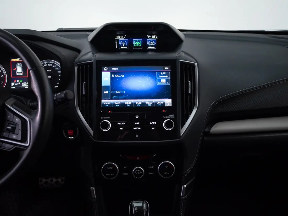 Subaru All New Forester 2.5 Awd Limited Eyesight Gardx At 4x4 año 2023