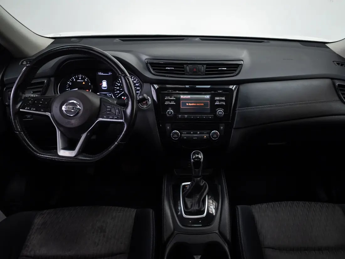 Nissan X-Trail 2.5 Advance Cvt At año 2018