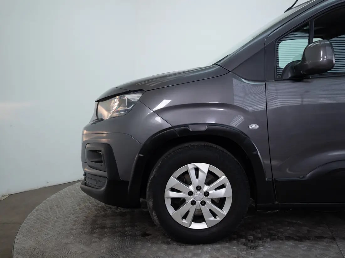 Peugeot Rifter 1.6 Allure 100 Mt Diesel año 2019