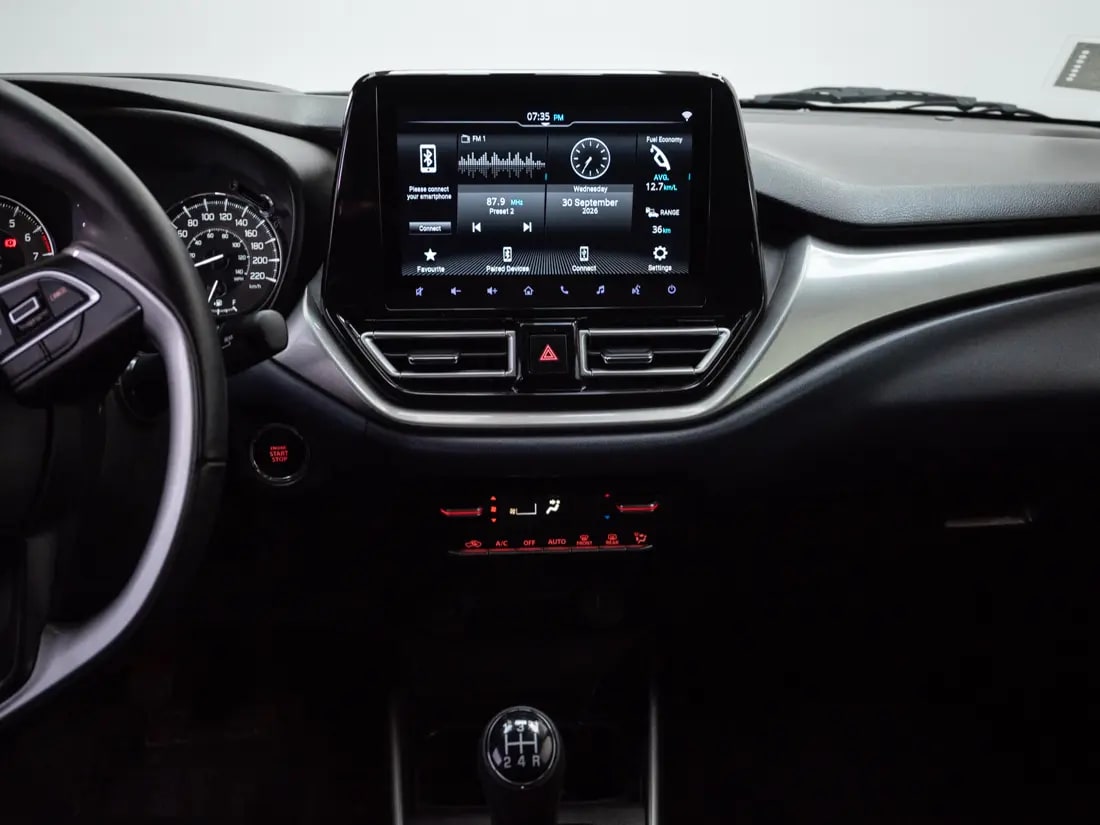 Suzuki Baleno Baleno 1.4 Glx Mt año 2023