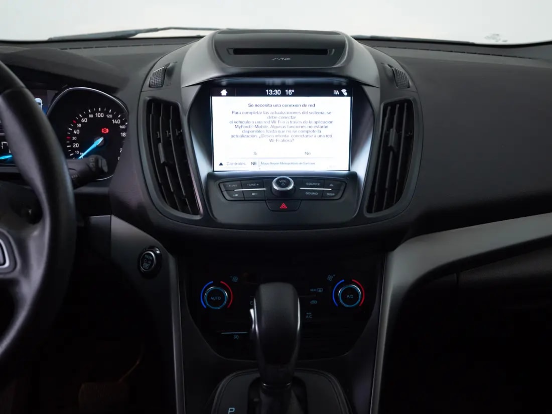 Ford Escape 2.0 Se At año 2020