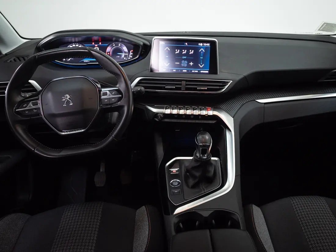 Peugeot 3008 1.5 Active Pack Bluehdi 130 Mt Diesel año 2023