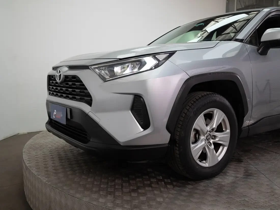 Toyota Rav 4 Rav 4 2.0 Le At año 2020