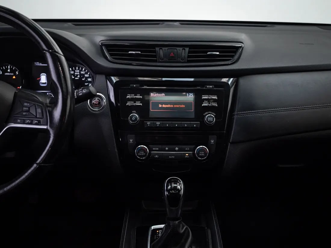 Nissan X-Trail 2.5 Advance Cvt At año 2018