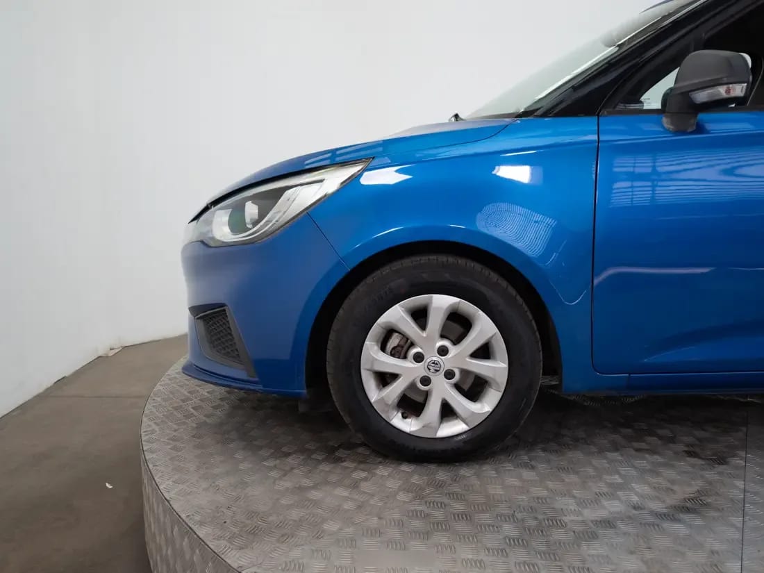 MG 3 Mg Mg 3 1.5 Std 4x2 Hb At 5p año 2019