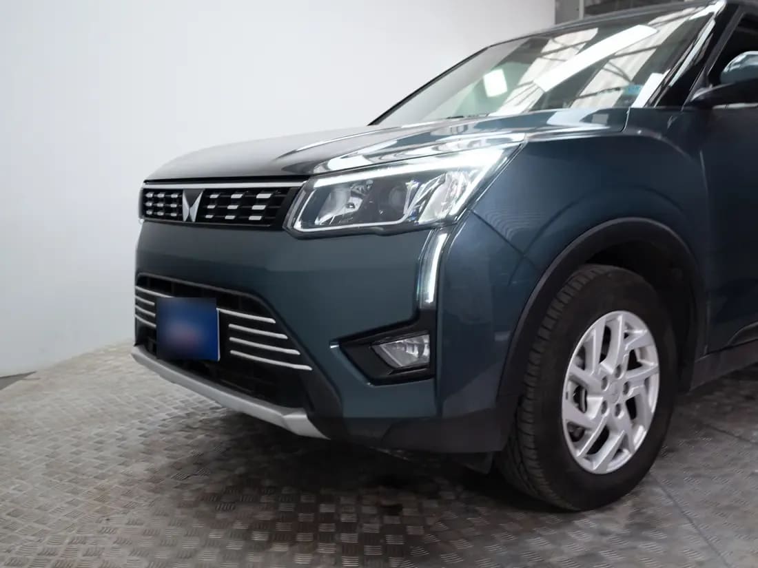 Mahindra Xuv300 1.2 Comfort Mt año 2024