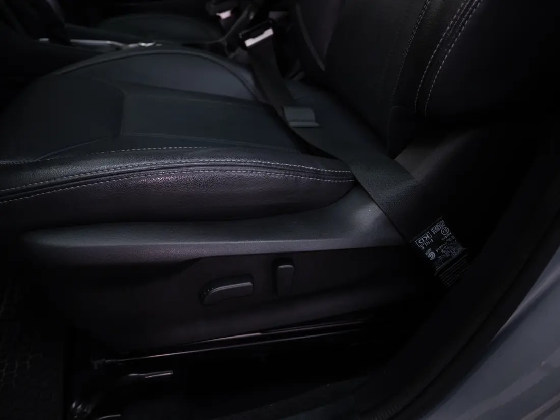 Subaru All New Forester 2.5 Awd Limited Eyesight Gardx At 4x4 año 2023