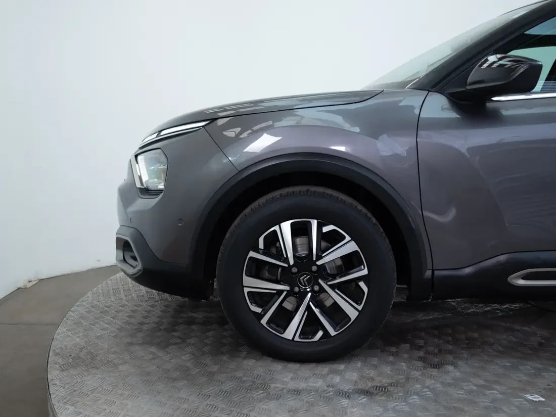 Citroen C4 1.2 Puretech 130 S&amp;s Eat8 Shine At año 2022