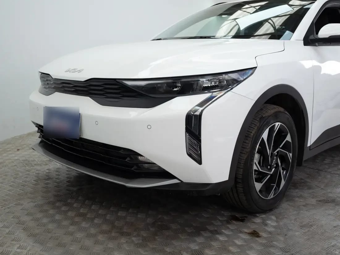 Kia K3 1.4 Cross Lx Mt año 2026