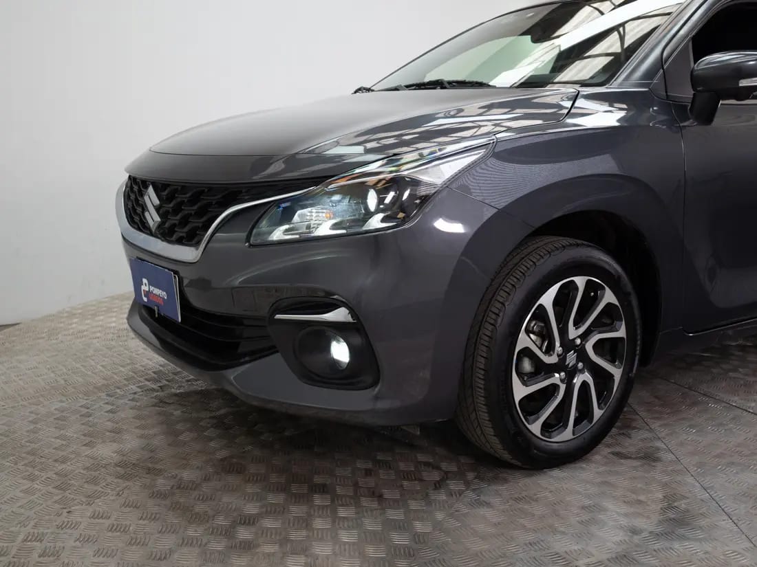 Suzuki Baleno Baleno 1.4 Glx Mt año 2023