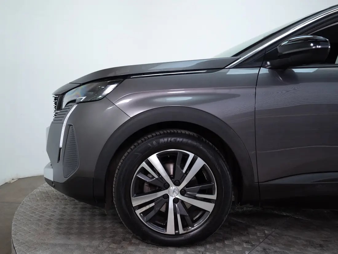 Peugeot 3008 1.5 Active Pack Bluehdi 130 Mt Diesel año 2023