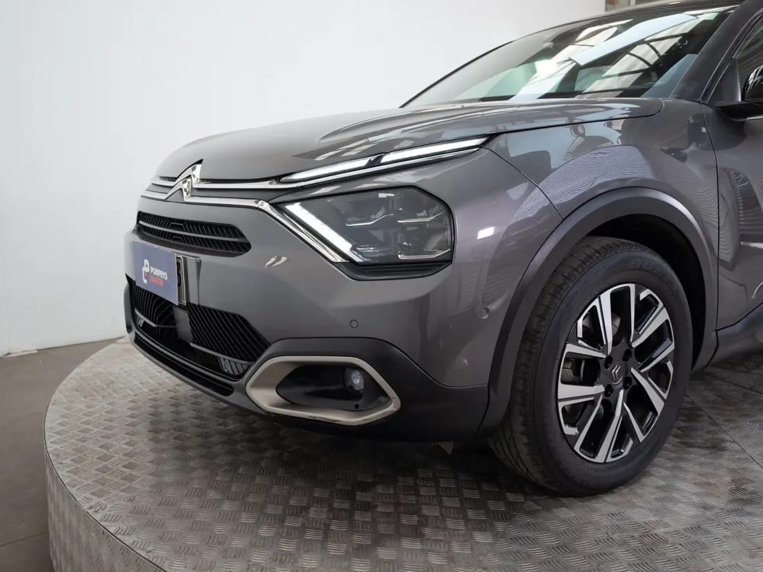 Citroen C4 1.2 Puretech 130 S&amp;s Eat8 Shine At año 2022